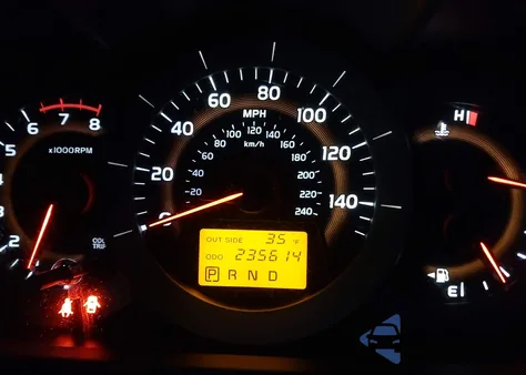 2008 Toyota Rav4 Limited V6 from USA, damaged, VIN JTMBK31V085044013